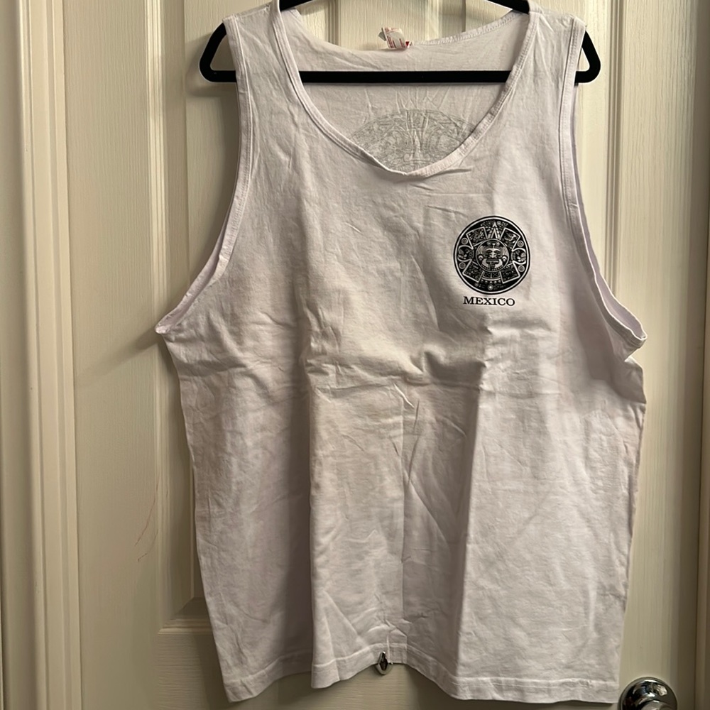 🆕 Cancun Men’s Tank 6723
